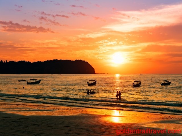 20 Days Vietnam and Myanmar Tour with Ngapali Beach